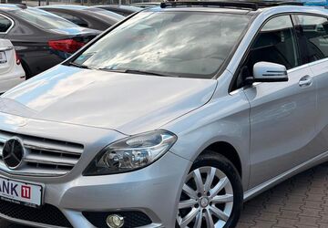 Mercedes-Benz B 180 206.000 km 5.999 &euro; Mannheim 68199