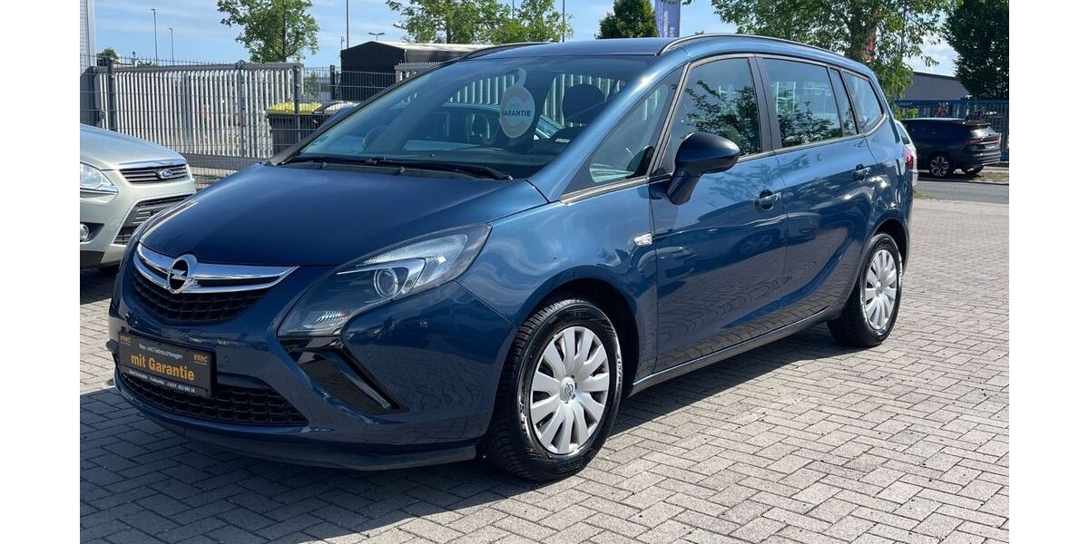 Opel Zafira Tourer 126.530 km 6.499 &euro; Frankenthal 67227