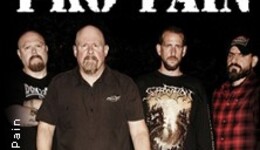 Pro-Pain - Stone Cold Anger Release Tour - Sommerbühne Open Air