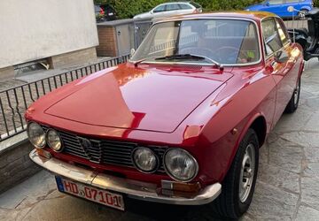 Alfa Romeo Junior 67.000 km 21.400 &euro; Schwetzingen 68723