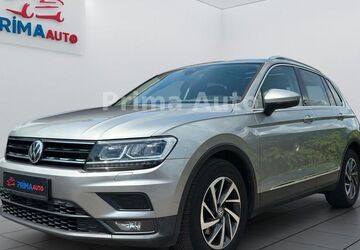 VW Tiguan 142.000 km 15.999 &euro; Mannheim 68309