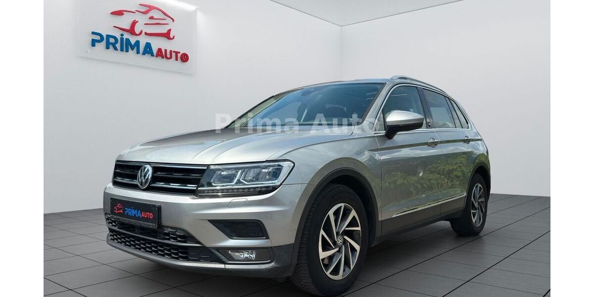 VW Tiguan 142.000 km 15.999 &euro; Mannheim 68309