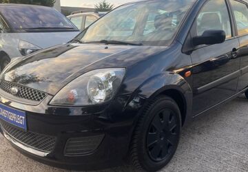 Ford Fiesta 113.331 km 3.697 &euro; Walldorf 69190