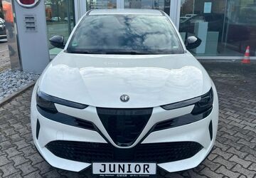 Alfa Romeo Junior 7.500 km 26.880 &euro; Mannheim 68169