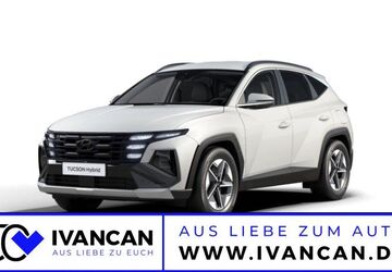 Hyundai TUCSON 2.522 km 34.990 &euro; Mannheim 68219