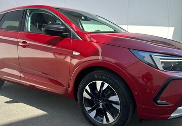 Opel Grandland (X) 172.900 km 13.390 &euro; Mannheim 68307