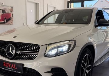 Mercedes-Benz GLC 250 156.000 km 26.999 &euro; Mannheim 68169