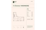Etagenwohnung Weinheim - 3 Zimmer, 86 m&sup2;, 1.655&euro; | Angebot:25752014