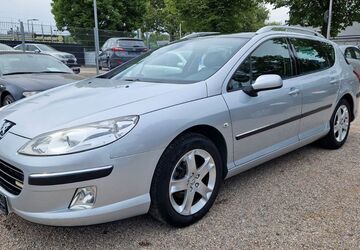 Peugeot 407 182.700 km 3.900 &euro; Mannheim 68199