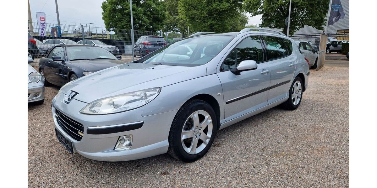 Peugeot 407 182.700 km 3.900 &euro; Mannheim 68199