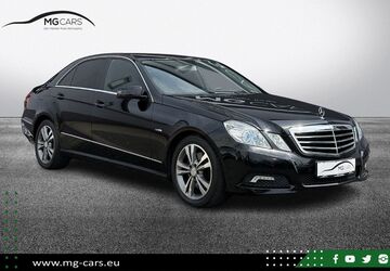 Mercedes-Benz E 350 169.000 km 13.950 &euro; Mannheim 68309