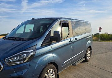 Ford Tourneo Custom 52.083 km 29.500 &euro; Gernsheim 64579