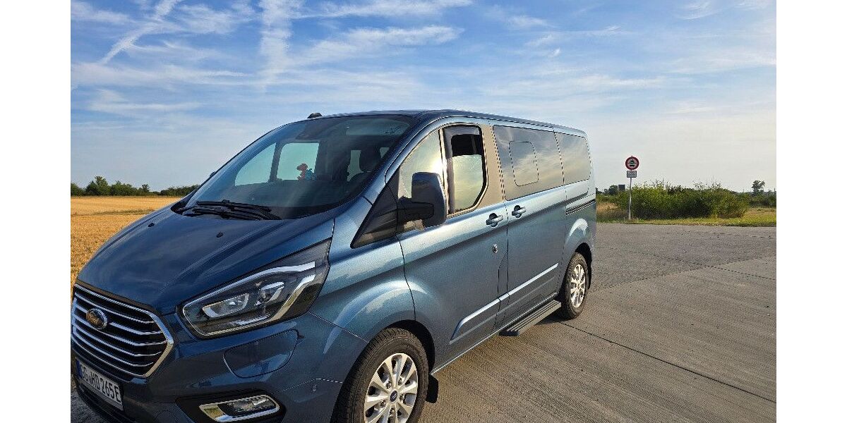 Ford Tourneo Custom 52.083 km 29.500 &euro; Gernsheim 64579