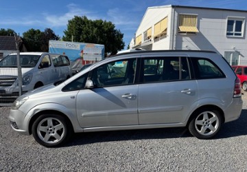 Opel Zafira 136.103 km 2.800 &euro; Weinheim 69469