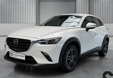 Mazda CX-3 86.600 km 14.690 &euro; Mannheim 68309