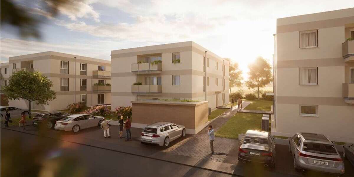 Etagenwohnung Monsheim - 2 Zimmer, 58 m&sup2;, 814&euro; | Angebot:26478654