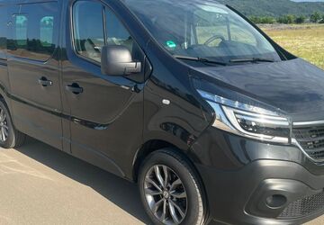 Renault Trafic 59.400 km 15.890 &euro; Bensheim 64625