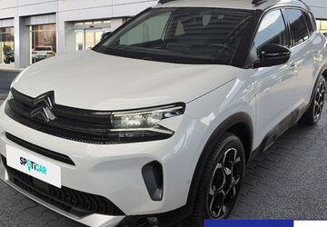 Citroen C5 Aircross 45.570 km 19.490 &euro; Mannheim 68309