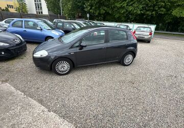 Fiat Punto 34.000 km 3.650 &euro; Schwetzingen 68723