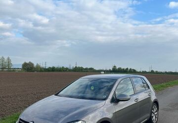 VW Golf 246.000 km 8.900 &euro; Mannheim 68309