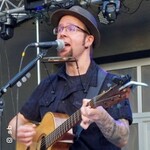 Florian Frietsch - Hut-Konzert
