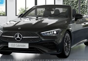 Mercedes-Benz CLE 220 28.202 km 53.990 &euro; Mannheim 68165