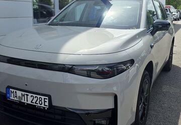 Leapmotor C10 13.500 km 30.970 &euro; Mannheim 68309