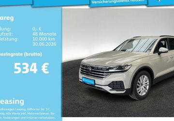 VW Touareg 24.757 km 47.699 &euro; Mannheim 68309