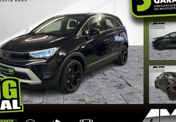 Opel Crossland (X) 25.180 km 13.750 &euro; Mannheim 68165