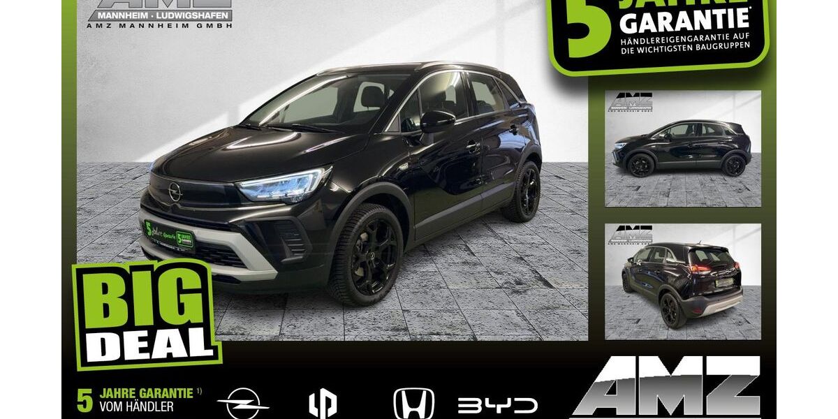 Opel Crossland (X) 25.180 km 13.750 &euro; Mannheim 68165