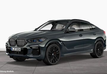 BMW X6 88.502 km 69.970 &euro; Mannheim 68169
