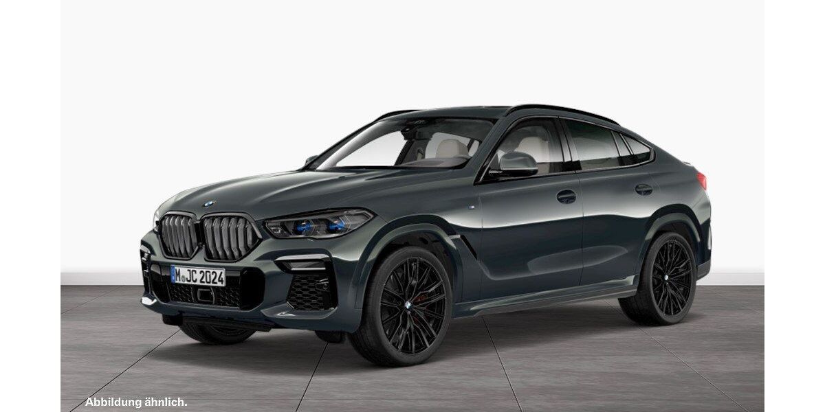BMW X6 88.502 km 69.970 &euro; Mannheim 68169