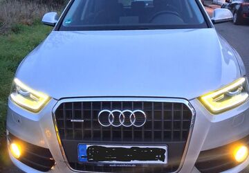 Audi Q3 226.200 km 7.450 &euro; Mannheim 68259