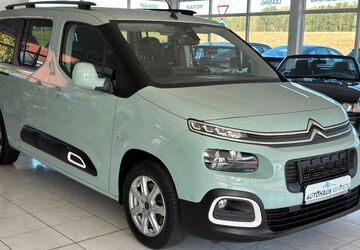 Citroen Berlingo 95.300 km 22.990 &euro; Speyer 67346