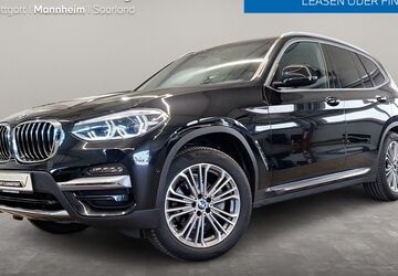 BMW X3 62.600 km 33.970 &euro; Mannheim 68169