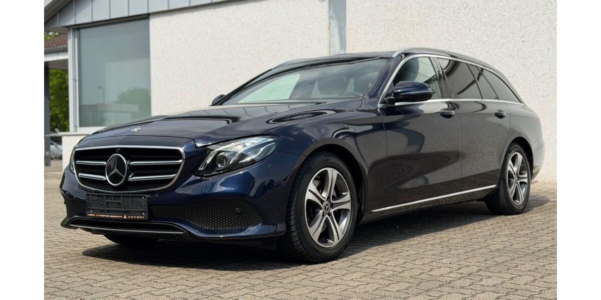 Mercedes-Benz E 220 207.000 km 19.890 &euro; Mannheim 68307