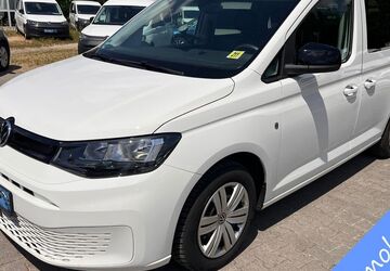 VW Caddy 83.632 km 27.750 &euro; Weinheim 69469