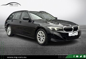 BMW 318 86.500 km 23.850 &euro; Mannheim 68309