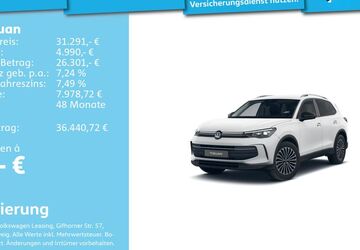 VW Tiguan 19.362 km 30.991 &euro; Mannheim 68309