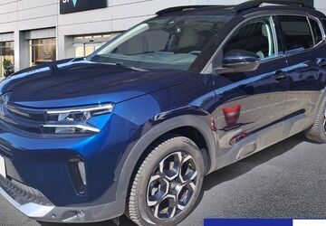 Citroen C5 Aircross 31.807 km 21.890 &euro; Mannheim 68309