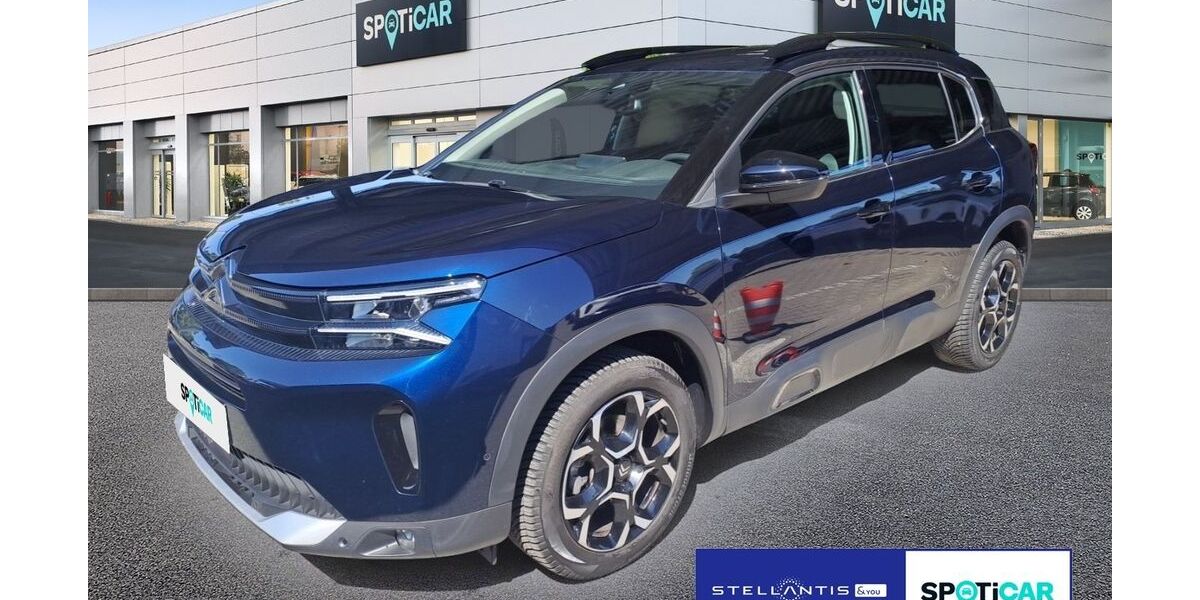 Citroen C5 Aircross 31.807 km 21.890 &euro; Mannheim 68309