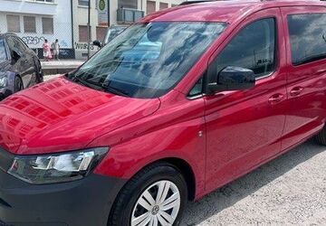 VW Caddy 9.500 km 33.900 &euro; Mannheim 68159