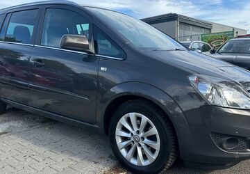 Opel Zafira 246.000 km 3.790 &euro; Mannheim 68307