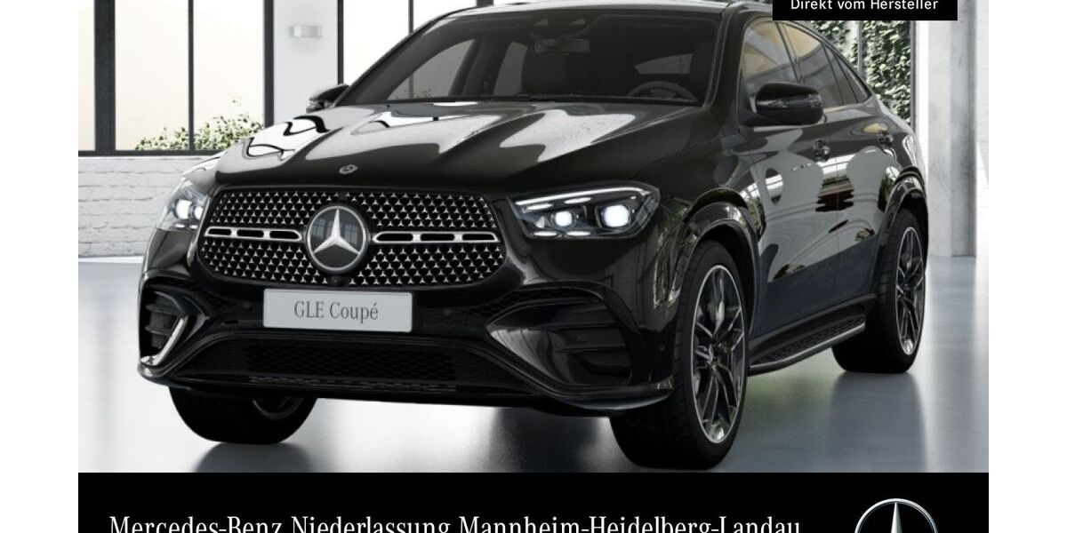 Mercedes-Benz GLE 450 9.900 km 107.780 &euro; Mannheim 68165