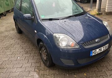 Ford Fiesta 180.797 km 1.299 &euro; Walldorf 69190