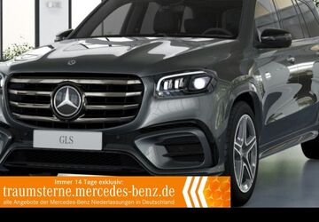 Mercedes-Benz GLS 350 10.318 km 97.990 &euro; Mannheim 68165