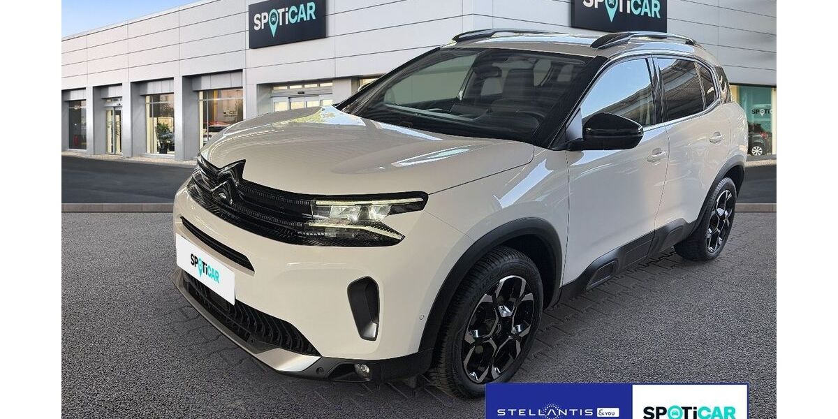 Citroen C5 Aircross 37.319 km 18.960 &euro; Mannheim 68309