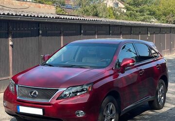 Lexus RX 450 198.000 km 13.000 &euro; Mannheim 68259
