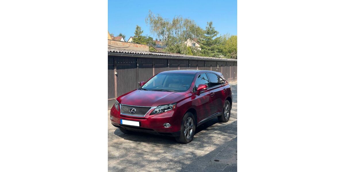 Lexus RX 450 198.000 km 13.000 &euro; Mannheim 68259