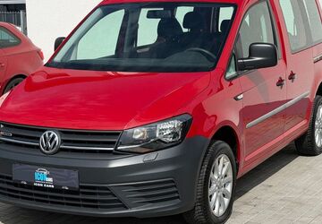 VW Caddy 149.999 km 14.450 &euro; Altlußheim 68804